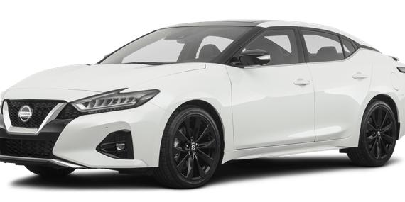 NISSAN MAXIMA 2021 1N4AA6EV4MC516400 image