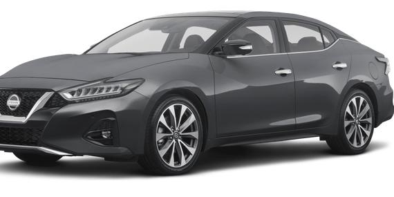 NISSAN MAXIMA 2021 1N4AA6FV6MC516235 image