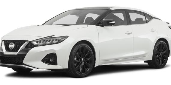 NISSAN MAXIMA 2021 1N4AA6EV7MC506492 image