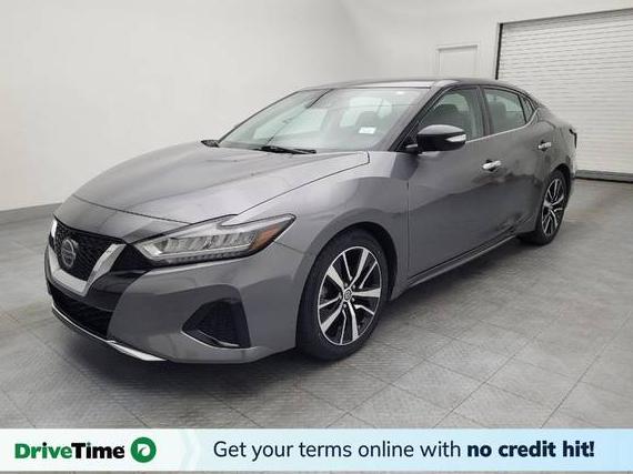 NISSAN MAXIMA 2021 1N4AA6CV5MC513380 image