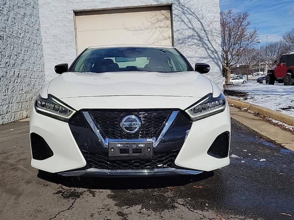 NISSAN MAXIMA 2021 1N4AA6CV0MC515375 image