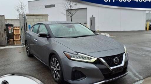 NISSAN MAXIMA 2021 1N4AA6CV2MC513496 image