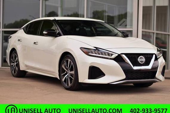 NISSAN MAXIMA 2021 1N4AA6CV0MC515568 image