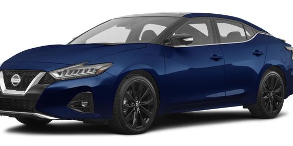 NISSAN MAXIMA 2021 1N4AA6CV9MC512765 image