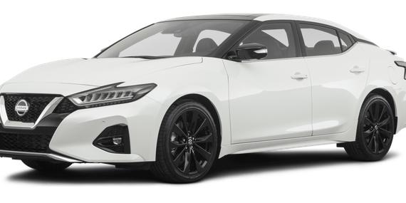 NISSAN MAXIMA 2021 1N4AA6CV8MC511025 image