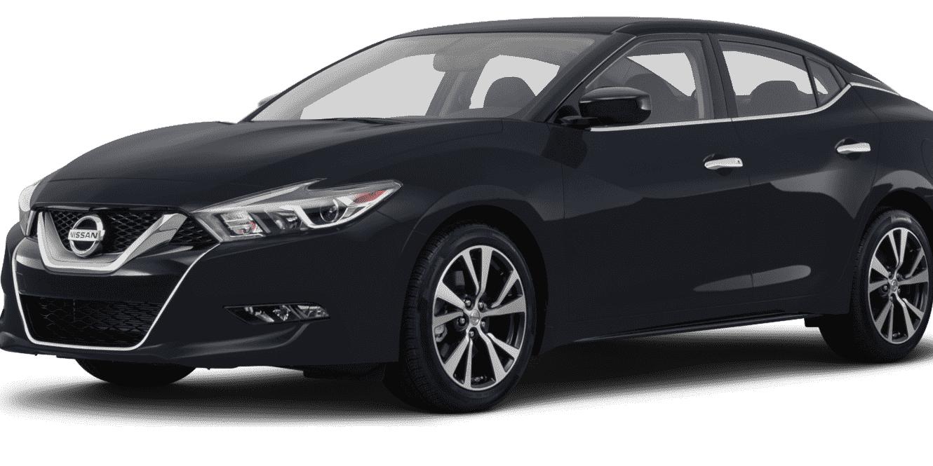 NISSAN MAXIMA 2017 1N4AA6AP5HC452929 image