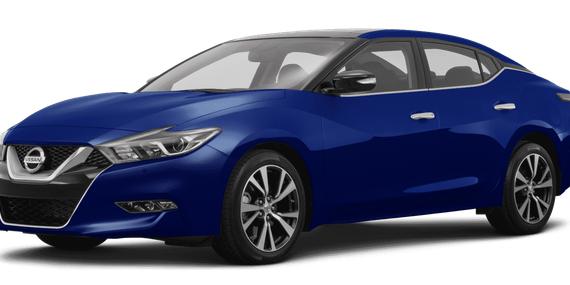 NISSAN MAXIMA 2017 1N4AA6AP3HC420772 image