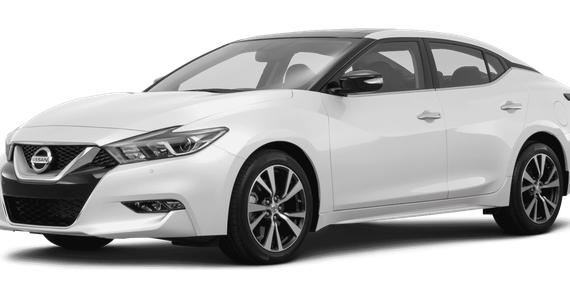 NISSAN MAXIMA 2017 1N4AA6APXHC375281 image