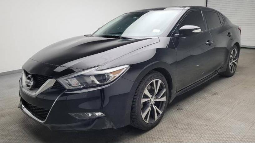 NISSAN MAXIMA 2017 1N4AA6AP1HC430779 image