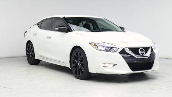 NISSAN MAXIMA 2017 1N4AA6AP8HC427569 image
