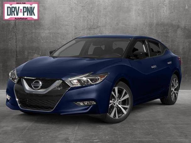 NISSAN MAXIMA 2017 1N4AA6AP5HC397060 image