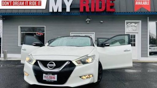 NISSAN MAXIMA 2017 1N4AA6AP9HC361761 image