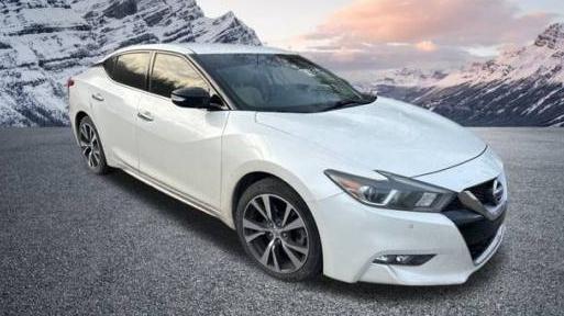 NISSAN MAXIMA 2017 1N4AA6AP5HC393218 image