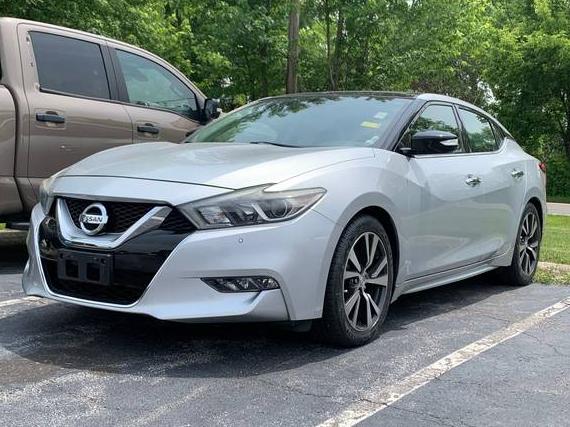 NISSAN MAXIMA 2017 1N4AA6AP2HC366719 image