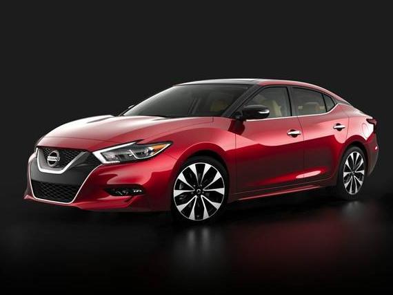 NISSAN MAXIMA 2017 1N4AA6APXHC373417 image