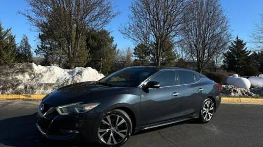 NISSAN MAXIMA 2017 1N4AA6AP1HC402058 image