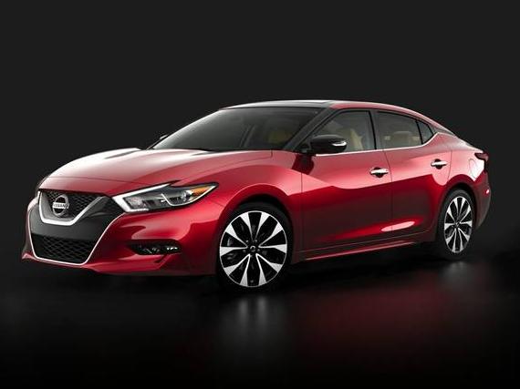 NISSAN MAXIMA 2017 1N4AA6AP5HC403374 image
