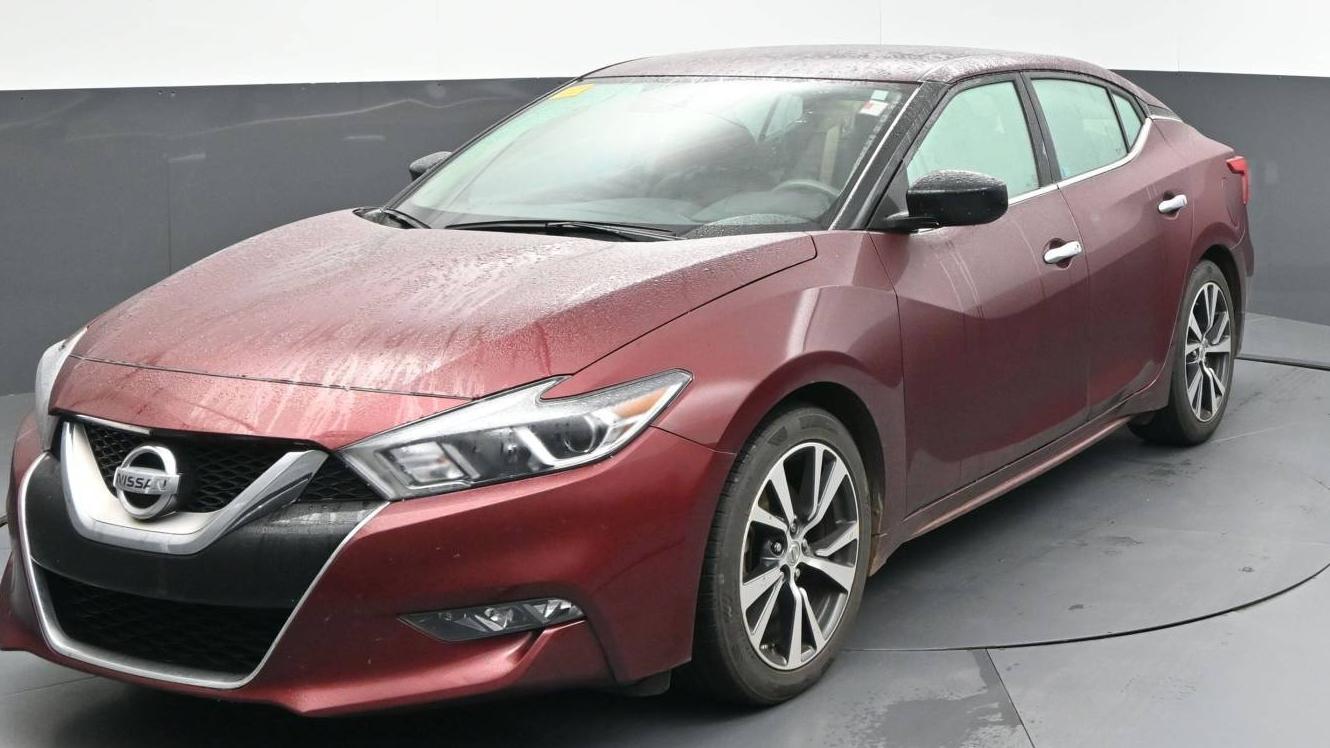 NISSAN MAXIMA 2017 1N4AA6APXHC423801 image