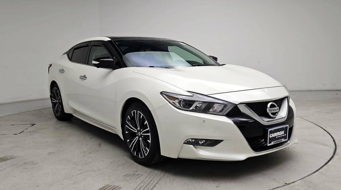 NISSAN MAXIMA 2017 1N4AA6AP7HC398176 image