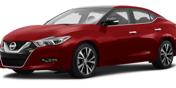 NISSAN MAXIMA 2017 1N4AA6AP8HC409069 image