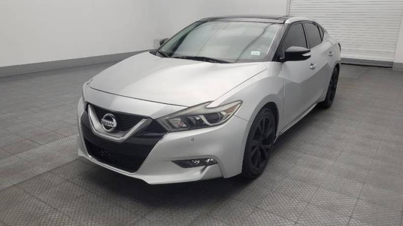 NISSAN MAXIMA 2017 1N4AA6AP4HC430694 image