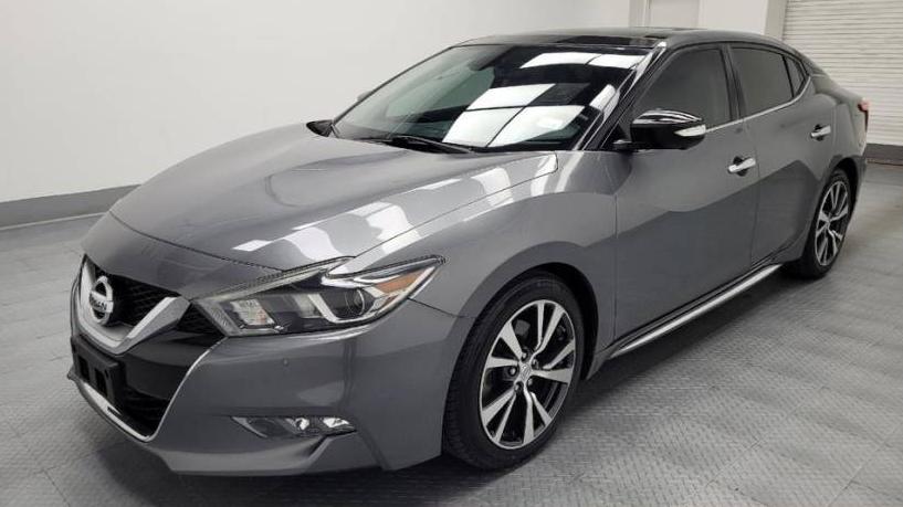 NISSAN MAXIMA 2017 1N4AA6AP7HC368272 image