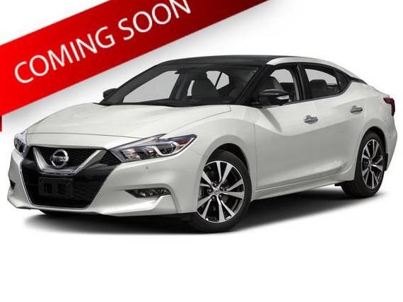 NISSAN MAXIMA 2017 1N4AA6AP2HC424568 image