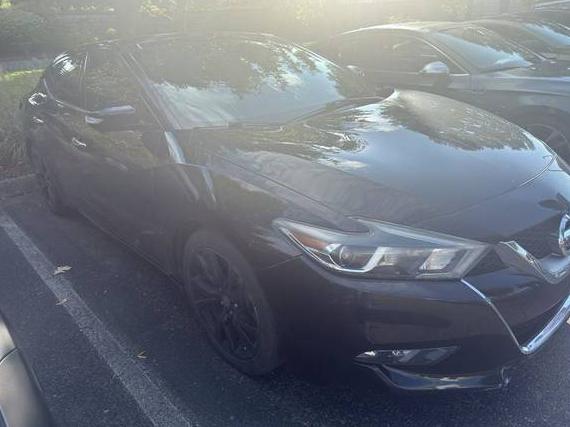 NISSAN MAXIMA 2017 1N4AA6AP9HC450276 image NISSAN MAXIMA 2017 1N4AA6AP9HC450276 image