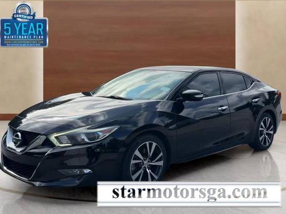 NISSAN MAXIMA 2017 1N4AA6AP8HC432478 image NISSAN MAXIMA 2017 1N4AA6AP8HC432478 image