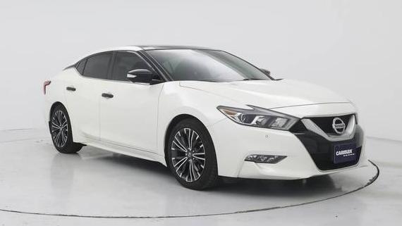 NISSAN MAXIMA 2017 1N4AA6APXHC418467 image NISSAN MAXIMA 2017 1N4AA6APXHC418467 image
