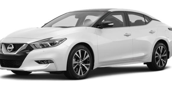 NISSAN MAXIMA 2017 1N4AA6AP6HC409216 image