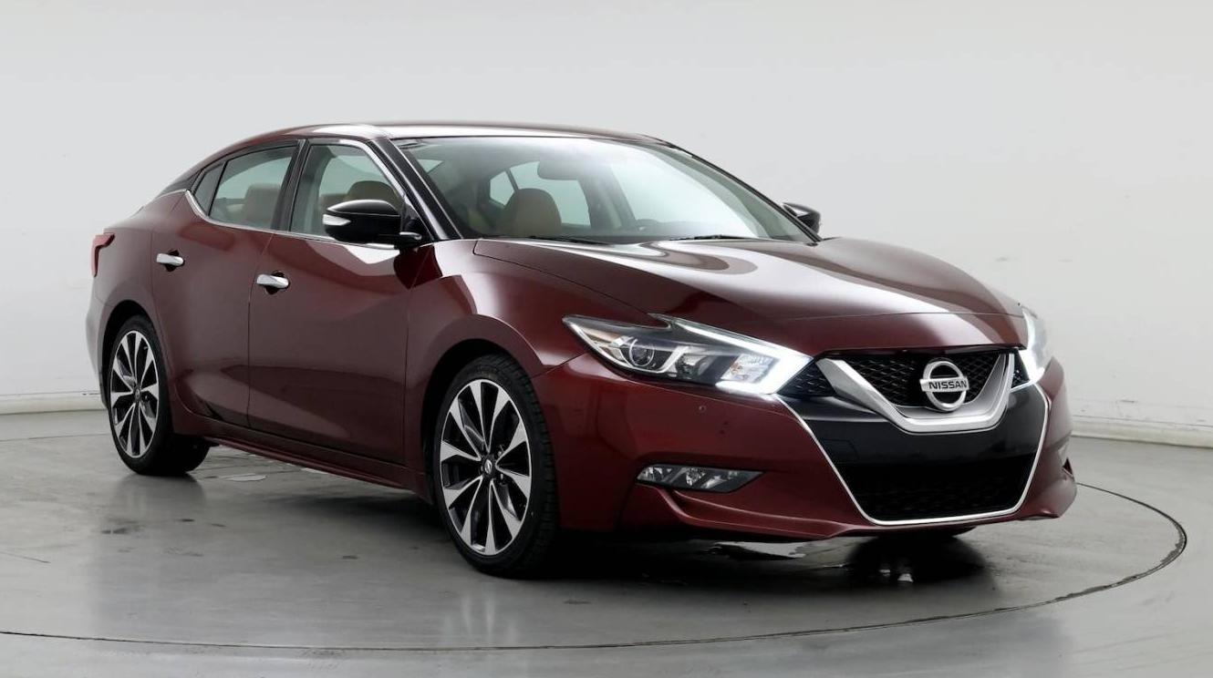 NISSAN MAXIMA 2017 1N4AA6AP0HC382594 image