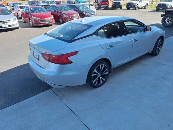 NISSAN MAXIMA 2017 1N4AA6AP0HC446133 image