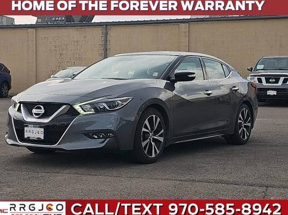 NISSAN MAXIMA 2017 1N4AA6AP4HC426967 image