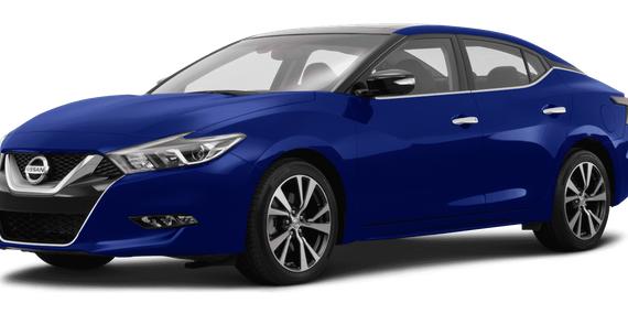 NISSAN MAXIMA 2017 1N4AA6AP4HC419971 image