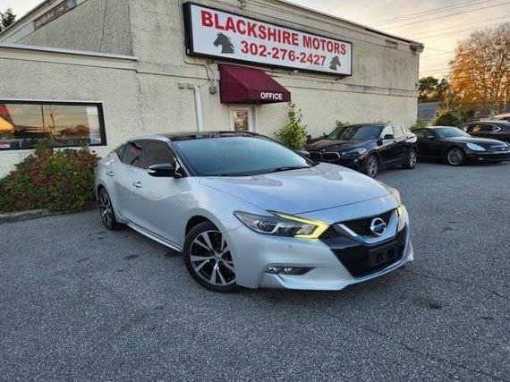 NISSAN MAXIMA 2017 1N4AA6AP2HC372018 image NISSAN MAXIMA 2017 1N4AA6AP2HC372018 image