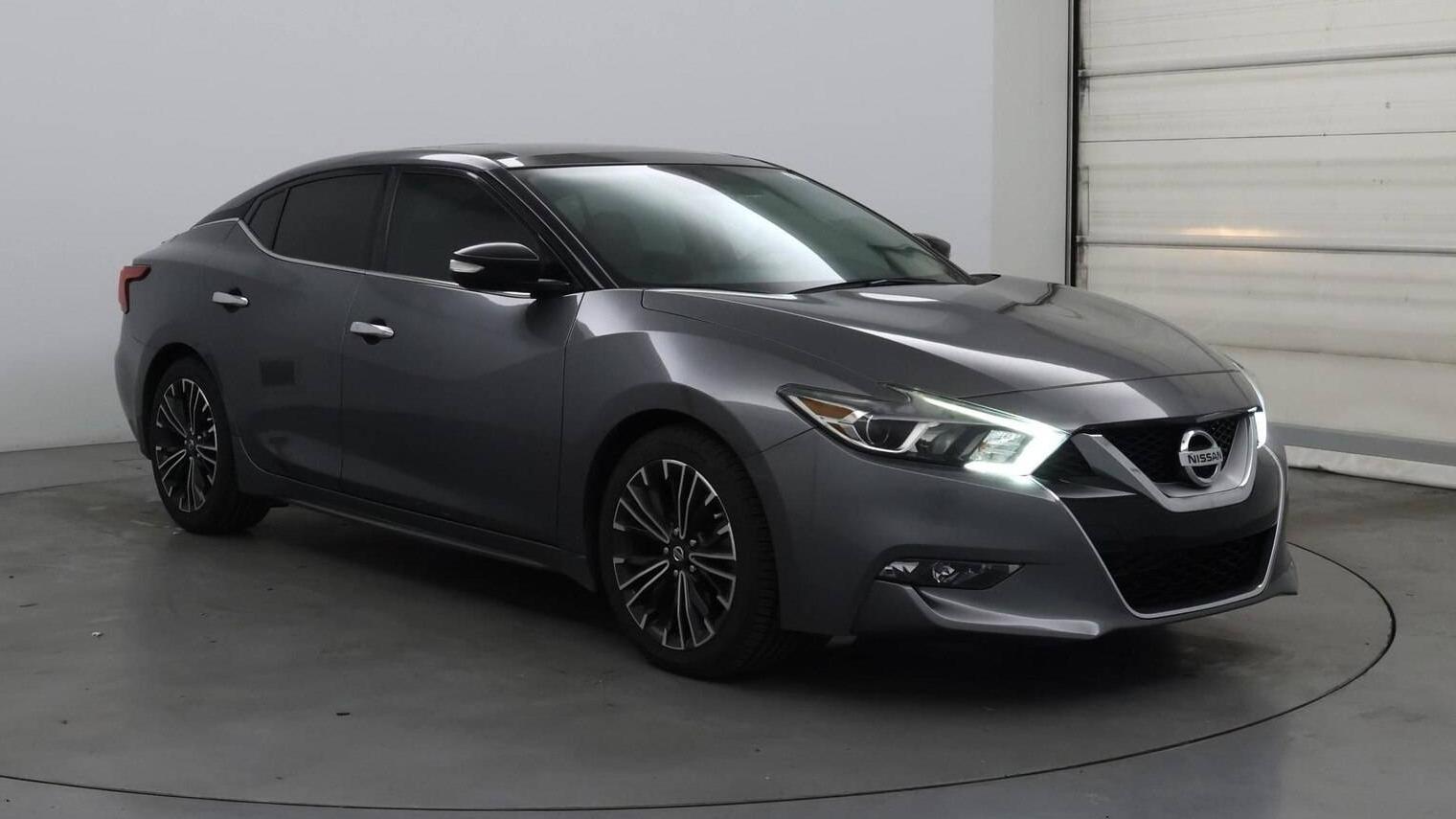 NISSAN MAXIMA 2017 1N4AA6AP9HC376535 image