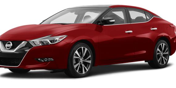 NISSAN MAXIMA 2017 1N4AA6AP0HC439988 image