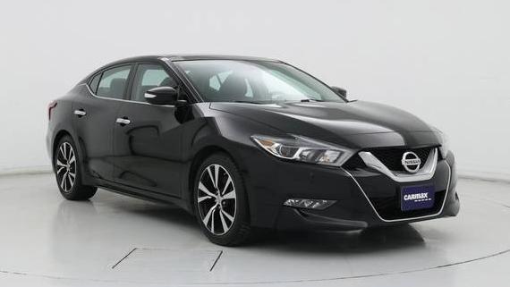NISSAN MAXIMA 2017 1N4AA6AP5HC450629 image
