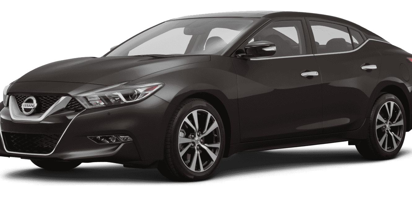 NISSAN MAXIMA 2017 1N4AA6AP3HC367412 image