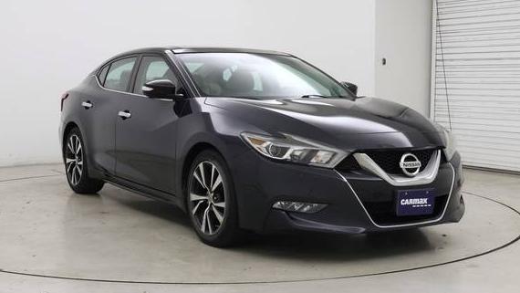 NISSAN MAXIMA 2017 1N4AA6AP7HC367915 image