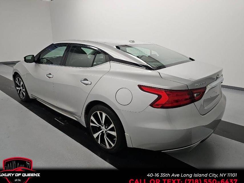 NISSAN MAXIMA 2017 1N4AA6AP3HC447535 image