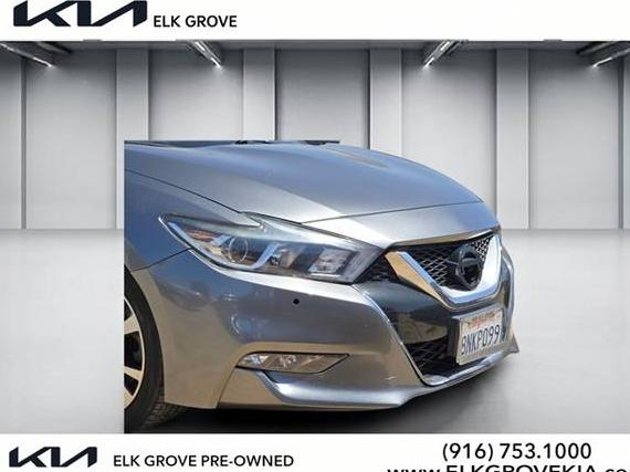 NISSAN MAXIMA 2017 1N4AA6AP7HC385962 image