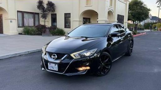 NISSAN MAXIMA 2017 1N4AA6AP4HC445857 image