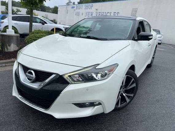 NISSAN MAXIMA 2017 1N4AA6APXHC452036 image