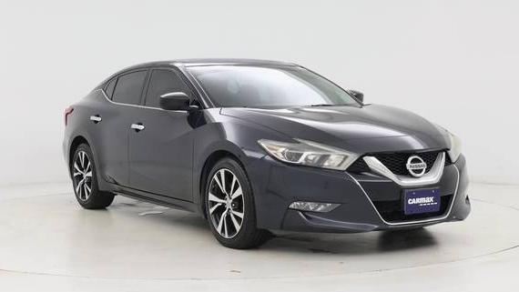 NISSAN MAXIMA 2017 1N4AA6AP8HC389969 image