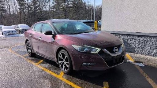 NISSAN MAXIMA 2017 1N4AA6AP5HC447679 image