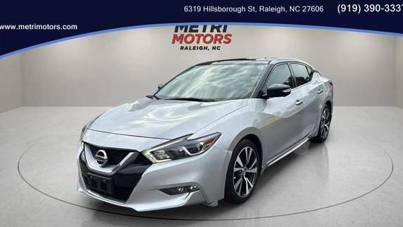 NISSAN MAXIMA 2017 1N4AA6AP9HC376776 image NISSAN MAXIMA 2017 1N4AA6AP9HC376776 image