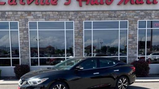 NISSAN MAXIMA 2017 1N4AA6APXHC381159 image