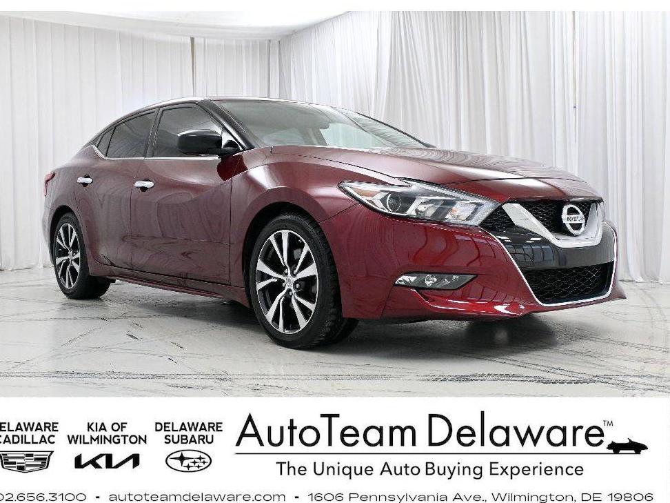 NISSAN MAXIMA 2017 1N4AA6AP6HC364911 image